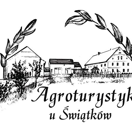 Agroturystyka U Swiatkow Stara Kamienica Luaran gambar