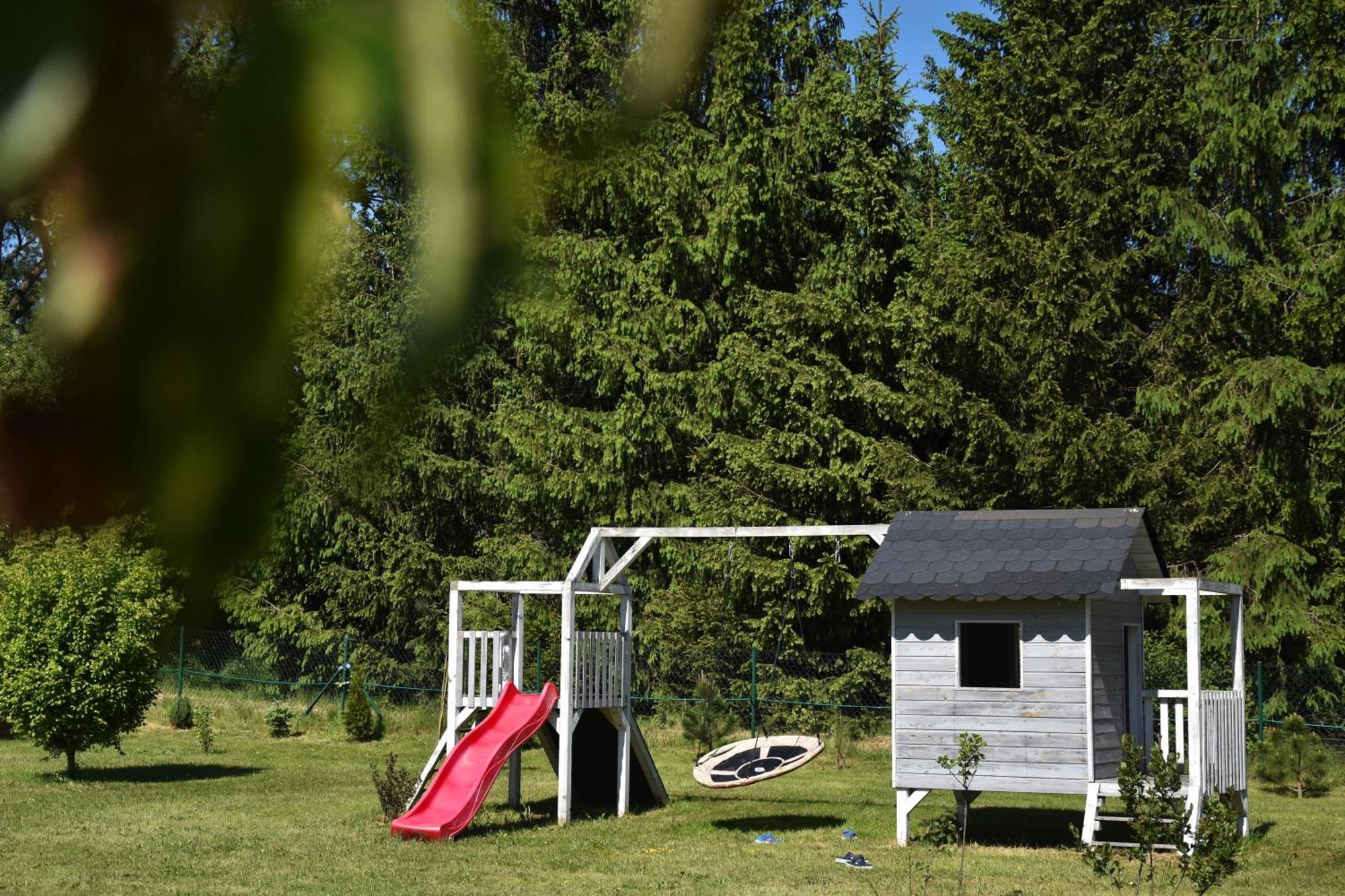 Agroturystyka U Swiatkow Stara Kamienica Luaran gambar