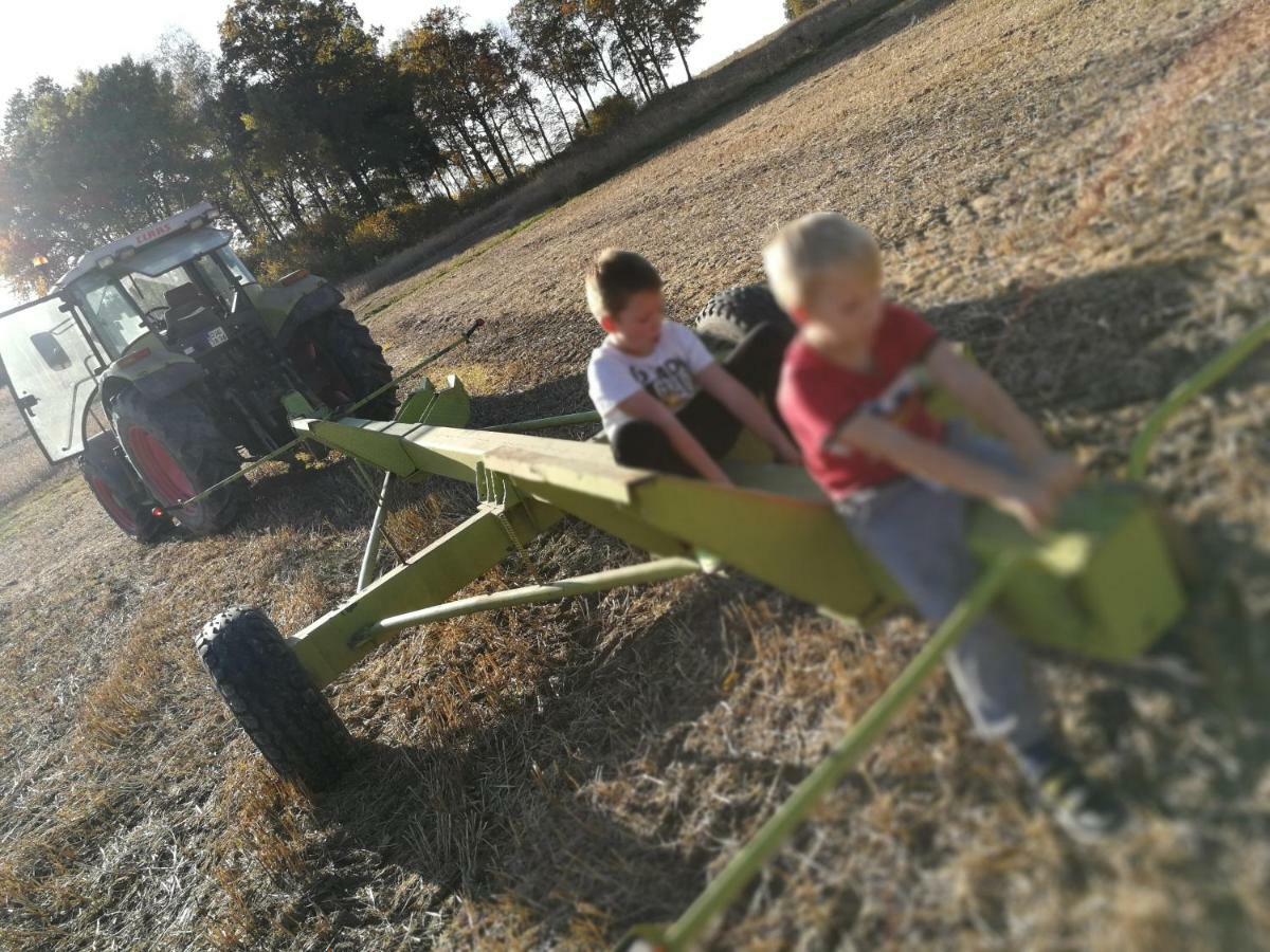 Agroturystyka U Swiatkow Stara Kamienica Luaran gambar