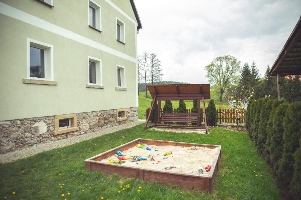Agroturystyka U Swiatkow Stara Kamienica Luaran gambar